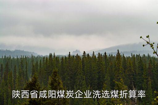 什么是洗選煤折算率，不是說選煤洗煤不交資源稅嗎為什么要乘選煤折算率再乘稅率呢