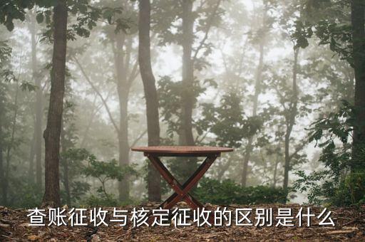 什么情況用核定征收，哪些情況下要進(jìn)行國稅票種核定