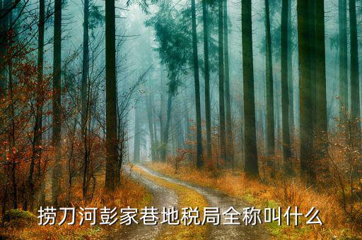 地稅全稱(chēng)是什么，鄭州廟里地方稅務(wù)局全稱(chēng)叫什么