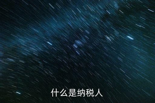 臨時納稅人是什么，對臨時從事經(jīng)營的納稅人