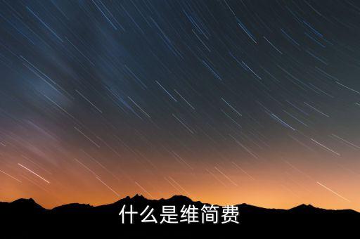 什么是企業(yè)維簡(jiǎn)費(fèi)支出，企業(yè)維簡(jiǎn)費(fèi)支出能否稅前扣除