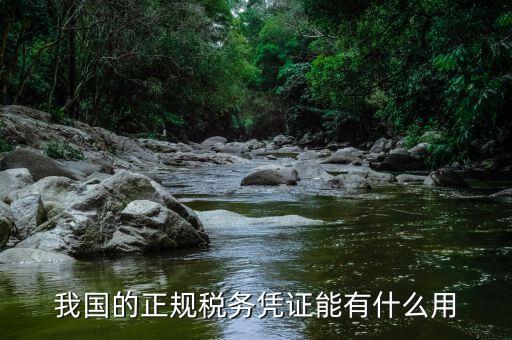 稅務證明有什么作用，稅務報告的用途是什麼