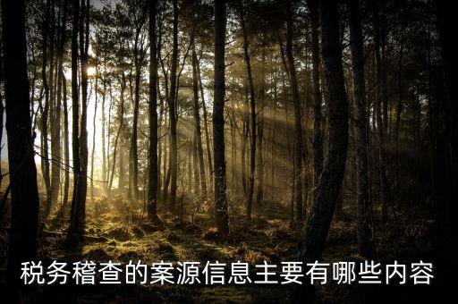 稅務(wù)督察內(nèi)審做什么的，內(nèi)審監(jiān)察主要工作職能
