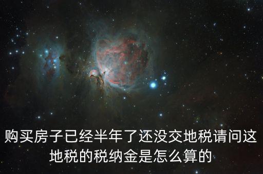地稅帶納金是什么意思，地稅網(wǎng)上申報(bào)其中的申報(bào)計(jì)稅金是什么意思