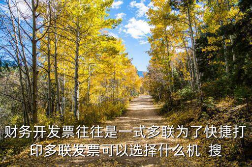 發(fā)票用什么打印機(jī)，國(guó)稅發(fā)票 兩聯(lián) 用什么打印機(jī)