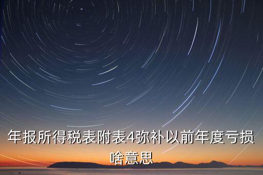 結轉彌補是什么意思，可結轉以后年度彌補虧額合計是個正數100表示盈利100還是虧損100