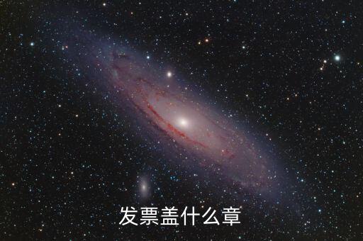 發(fā)票上加蓋的是什么章，發(fā)票蓋什么章