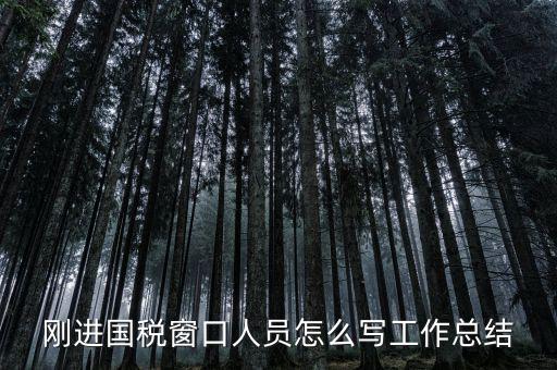 在國稅上班有什么感想，我是合同員工到國稅局上班一個月心得體會