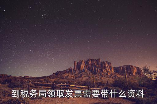 稅局領用發(fā)票需要帶什么，去稅務局領發(fā)票需要帶什么資料去