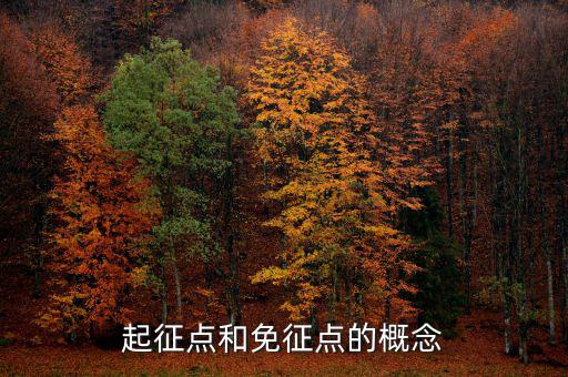 增值稅起征點什么意思，增值稅的起征點為5000元20000元是什么意思
