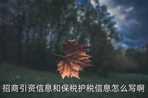 護(hù)稅是什么意思，  是什么意思