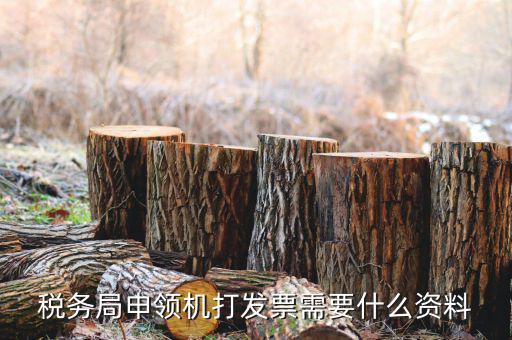 機(jī)器上領(lǐng)發(fā)票需要什么，開機(jī)械設(shè)備發(fā)票需要帶什么