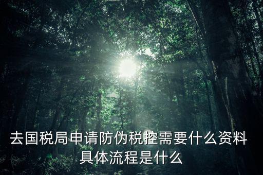 防偽稅控設(shè)備是什么意思，防偽稅控系統(tǒng)的好處