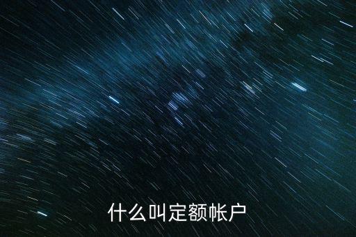 定期定額戶什么意思，什么是定期定額申購(gòu)業(yè)務(wù)