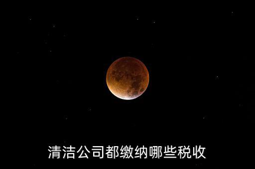 垃圾清運費交什么稅，清運垃圾要交什么稅個稅稅率是多少謝謝