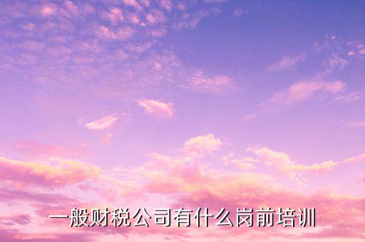 國(guó)稅上崗培訓(xùn)什么，國(guó)稅公務(wù)員該學(xué)點(diǎn)什么