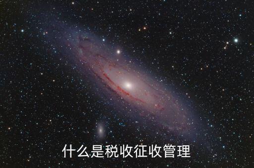 稅收征管基礎(chǔ)指什么，什么是稅收征收管理