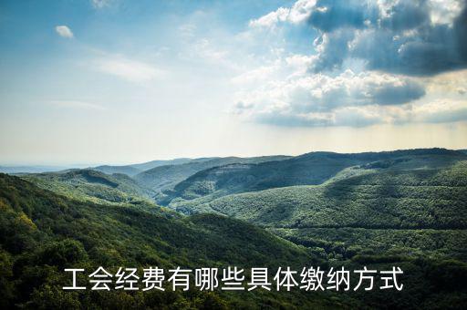 工會經(jīng)費按什么來預繳，請問工會經(jīng)費怎么繳納