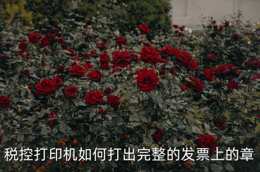 如何打印帶章的發(fā)票，電腦上的章怎么弄到發(fā)票上