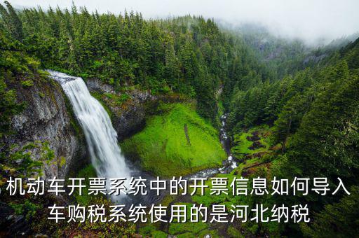 河北地稅納稅人信息采集軟件如何導(dǎo)入，地稅網(wǎng)上申報人員信息導(dǎo)入怎樣導(dǎo)