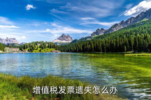 遺失增值稅專用發(fā)票如何處理，增值稅發(fā)票遺失怎么辦