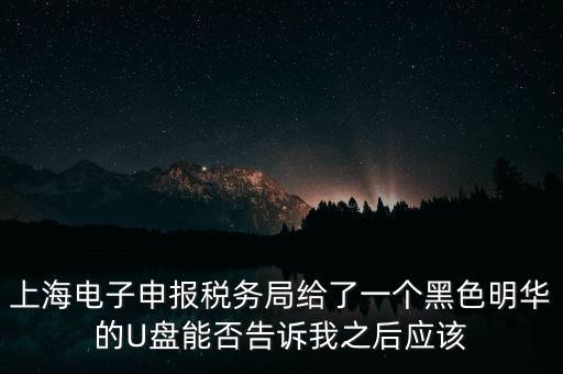 如何安裝上海網(wǎng)上電子申報(bào)系統(tǒng)，上海網(wǎng)上報(bào)稅u盾如何安裝