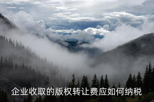 轉(zhuǎn)讓版權(quán)如何交稅，個(gè)人轉(zhuǎn)讓著作權(quán)按什么征個(gè)稅
