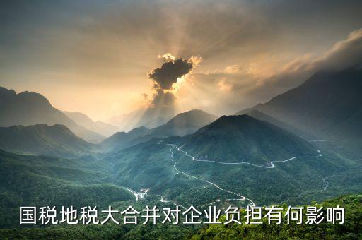 國地稅聯(lián)合辦企業(yè)稅收如何規(guī)避，國地稅共享信息怎么防止稅收流失