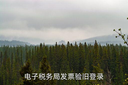 如何在電子稅務局驗舊發(fā)票，發(fā)票怎么樣驗舊