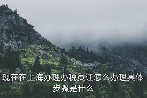 如何成為辦稅員，成為稅務(wù)人員的基本要求是什么