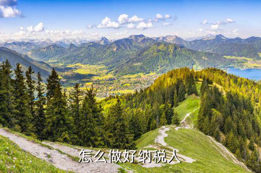 如何完善納稅人權(quán)利保護(hù)制度，怎么做好納稅人