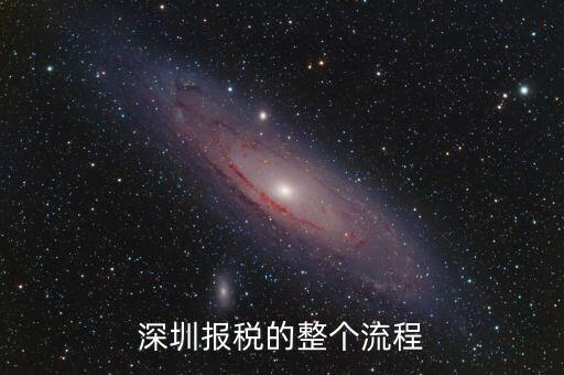 深圳市國家稅如何申報，深圳網(wǎng)上國稅申報問題