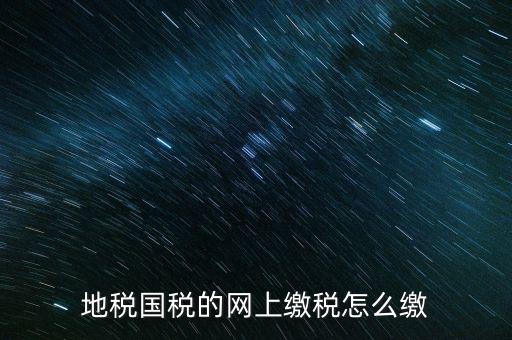 新疆國(guó)稅網(wǎng)上申報(bào)如何繳費(fèi)，報(bào)稅系統(tǒng)網(wǎng)上繳費(fèi)流程