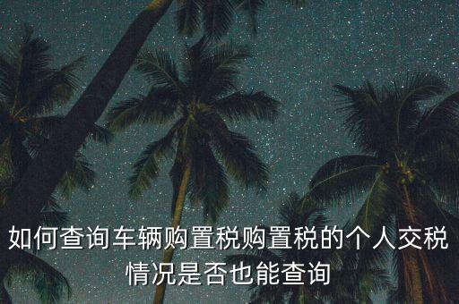 如何查詢深圳車輛稅，汽車的增值稅發(fā)票怎么看