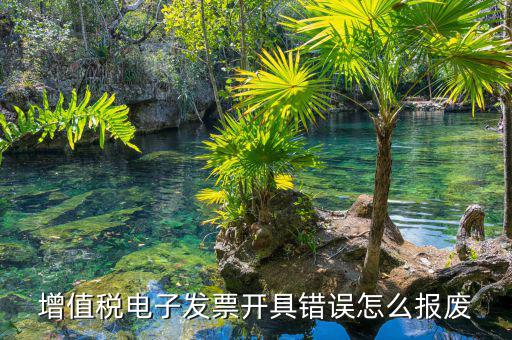 增值稅電子發(fā)票如何作廢，增值稅發(fā)票稅控開票軟件怎么作廢已開發(fā)票