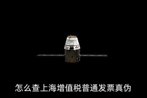 上海增值稅普通發(fā)票如何查詢真?zhèn)尾樵?，上海的增值稅在哪里查詢真?zhèn)?/></a></span><span id=