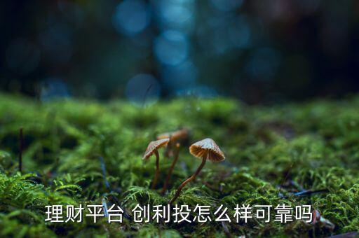 創(chuàng)利投怎么不能提現(xiàn),第三方擔(dān)?；緵]問題