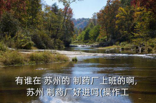 蘇州第四制藥廠怎么樣,目前國內生產(chǎn)該產(chǎn)品的廠家有幾家