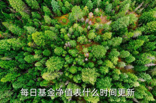 基金凈值什么時候更新，工商銀行網(wǎng)上銀行基金多長時間更新一次