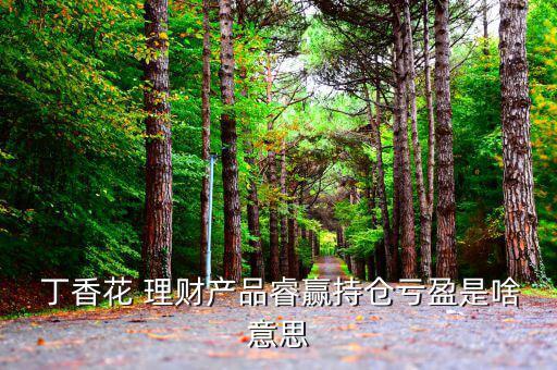 丁香花理財產品怎么樣,理財有風險!不要著急開理財產品