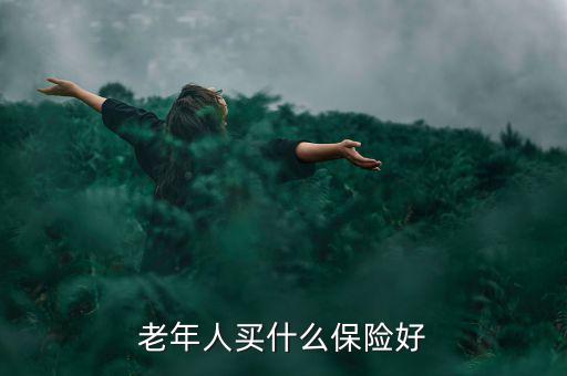 老年人買什么保險(xiǎn)好，老年人買什么保險(xiǎn)好