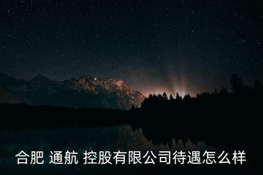 通航控股怎么樣,幸?？毓墒侵袊娇展I(yè)集團(tuán)公司子公司