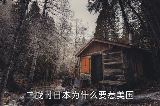 為什么日本輸給美國，二戰(zhàn)中日本為何會輸給美國 是因為實力差距么