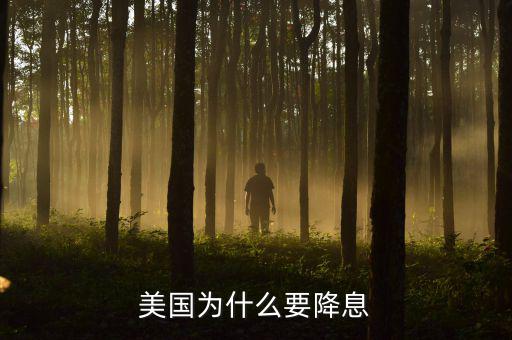 美國為什么要加息，美國為什么加息還會加息嗎