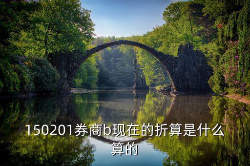 150201券商b是什么，券商b是什么意思啊
