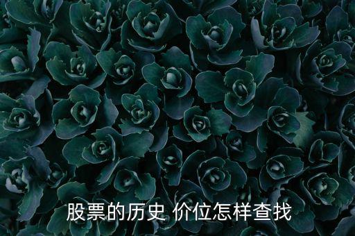 股票關(guān)鍵價(jià)位怎么找,我國股票發(fā)行價(jià)格有兩種方式