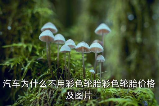 為什么不生產(chǎn)彩色輪胎，為什么輪胎沒(méi)有五顏六色的呢