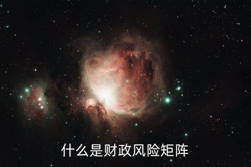 什么是財政風險，在國際商務(wù)談判中什么是財政金融風險