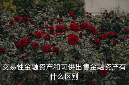 什么叫可供出售金融資產(chǎn)，可供出售金融資產(chǎn)都有哪些