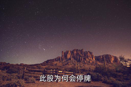 深科技為什么停牌，深萬(wàn)科為什么停牌